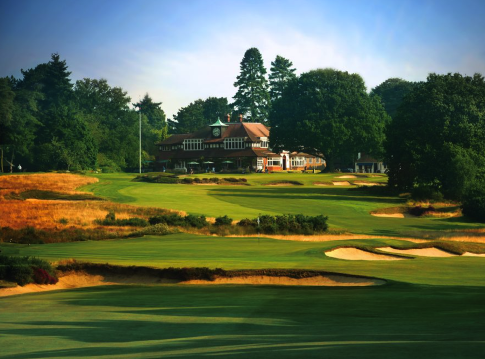 Win a Fourball experience  at Royal Birkdale